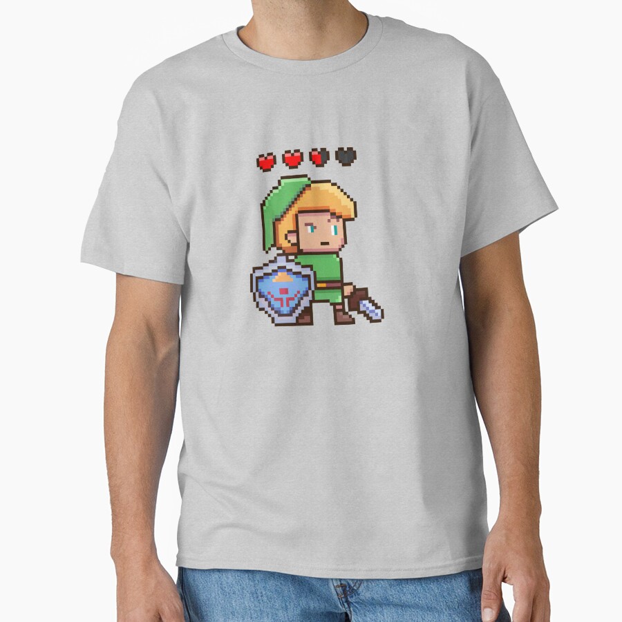 ssrcoclassic_teemens_02heather_greyfrontproduct_squarex1000-22 ssrcoclassic teemens 02heather greyfrontproduct squarex1000 22 - Zelda AU Store