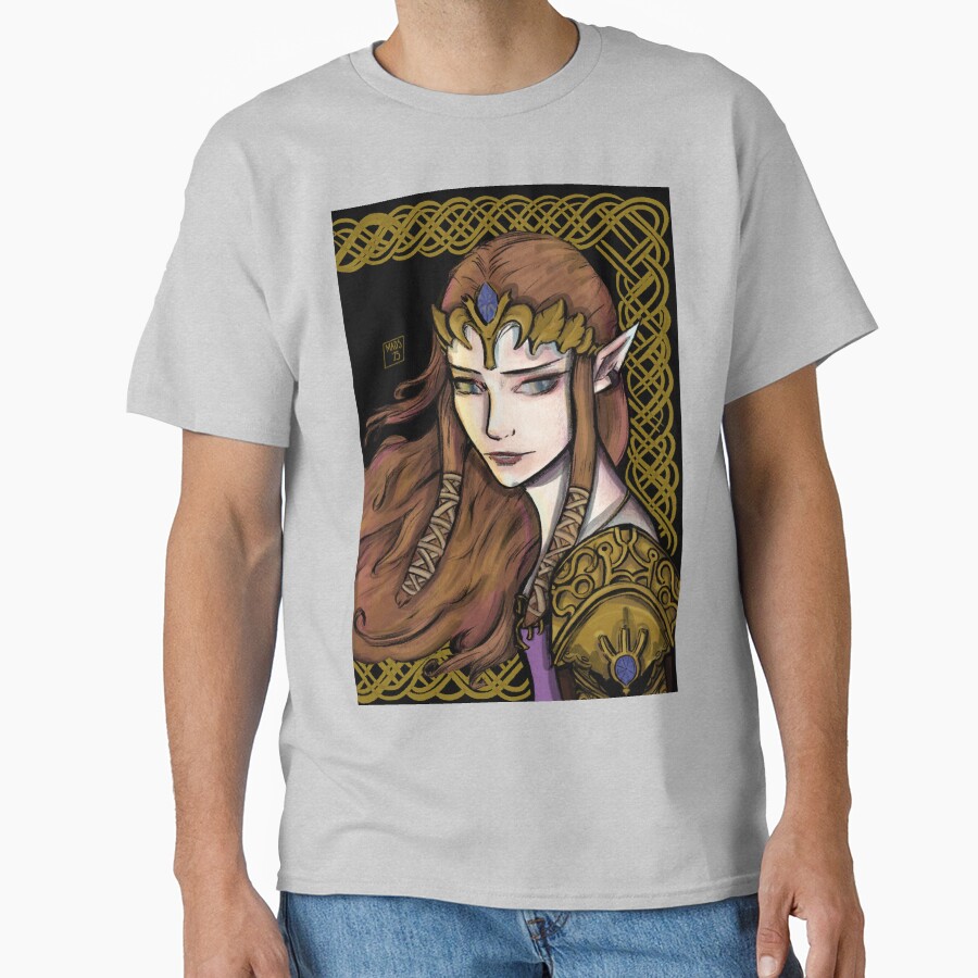 ssrcoclassic_teemens_02heather_greyfrontproduct_squarex1000-37 ssrcoclassic teemens 02heather greyfrontproduct squarex1000 37 - Zelda AU Store