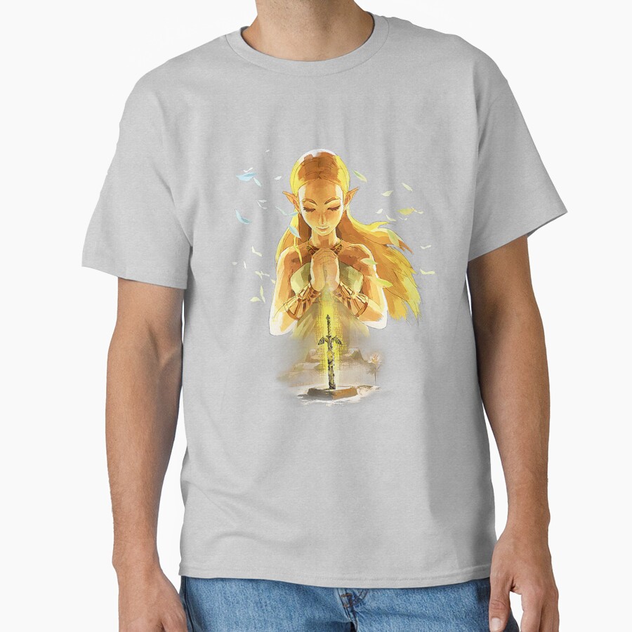 ssrcoclassic_teemens_02heather_greyfrontproduct_squarex1000-39 ssrcoclassic teemens 02heather greyfrontproduct squarex1000 39 - Zelda AU Store