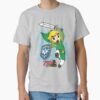 ssrcoclassic teemens 02heather greyfrontproduct squarex1000 41 - Zelda AU Store