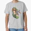 ssrcoclassic teemens 02heather greyfrontproduct squarex1000 42 - Zelda AU Store