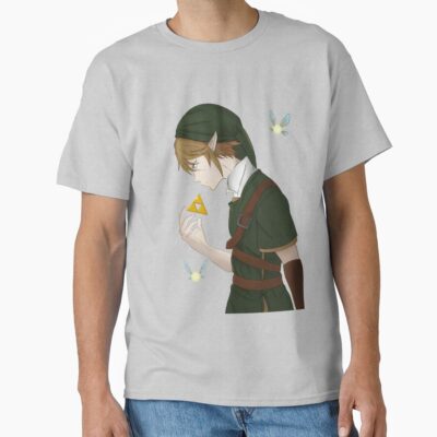 Link - Ocarina Of Time T-shirt