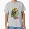 ssrcoclassic teemens 02heather greyfrontproduct squarex1000 55 - Zelda AU Store