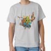 ssrcoclassic teemens 02heather greyfrontproduct squarex1000 60 - Zelda AU Store