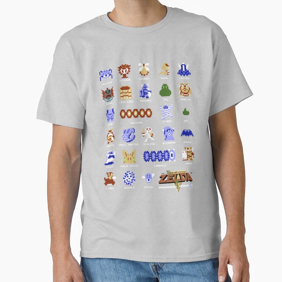 ssrcoclassic_teemens_02heather_greyfrontproduct_squarex1000-61 ssrcoclassic teemens 02heather greyfrontproduct squarex1000 61 - Zelda AU Store
