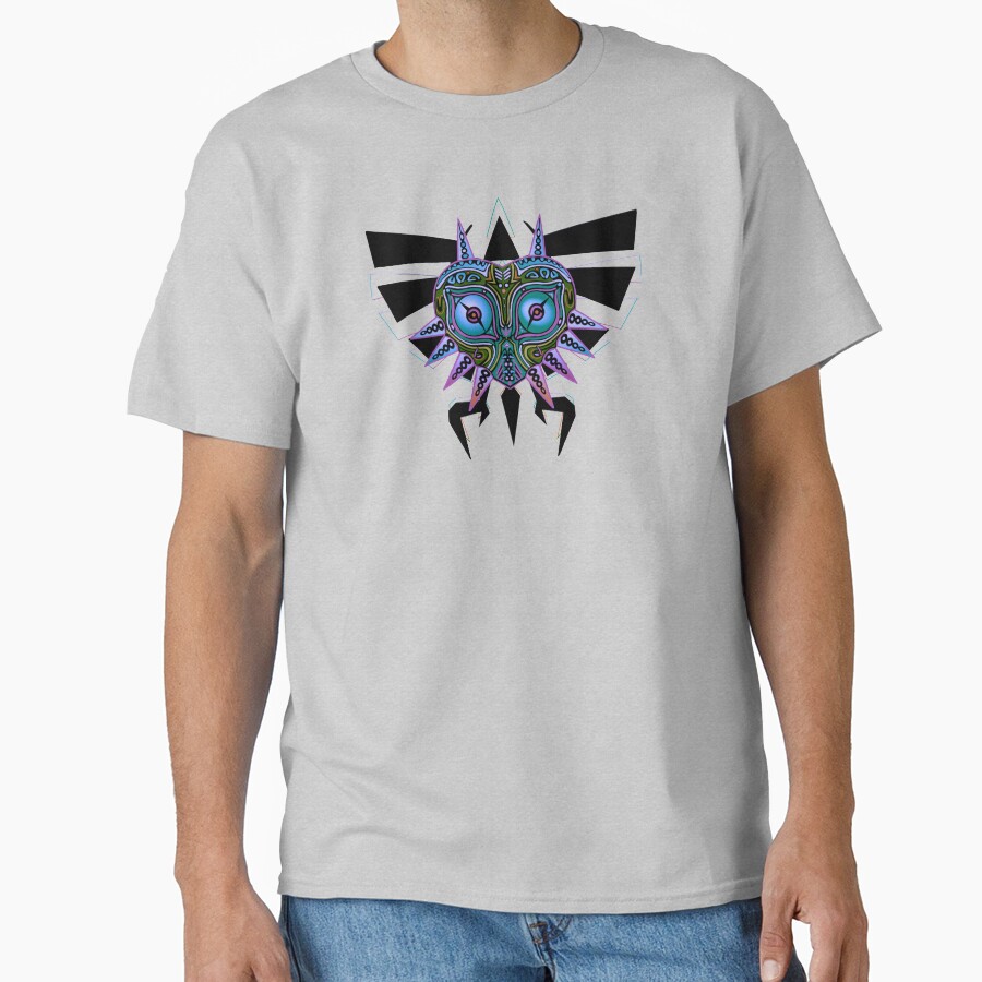 ssrcoclassic_teemens_02heather_greyfrontproduct_squarex1000-7 ssrcoclassic teemens 02heather greyfrontproduct squarex1000 7 - Zelda AU Store