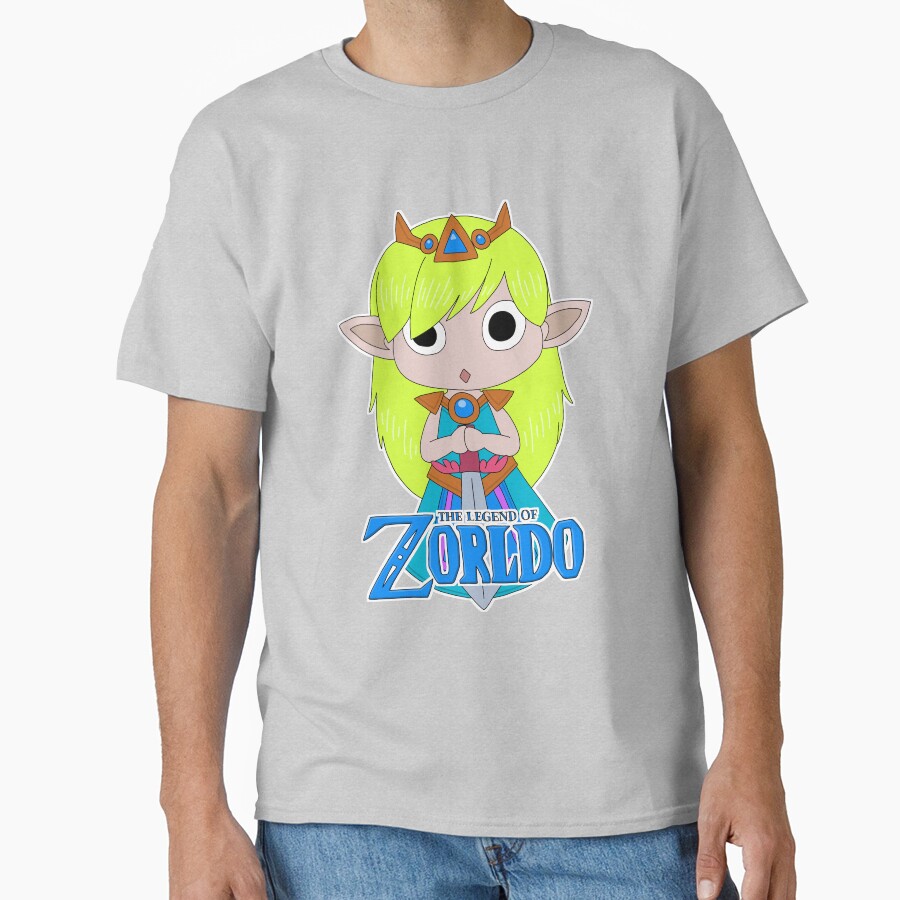 ssrcoclassic_teemens_02heather_greyfrontproduct_squarex1000 - Zelda AU Store