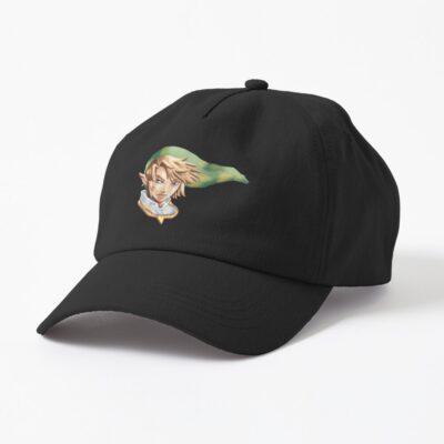 Link Legend Of Zelda Fanart Hat