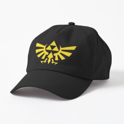 Triforce Yellow Hat