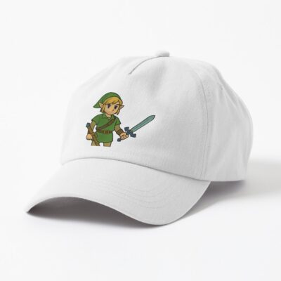 Link Zelda The Minish Cap Hat