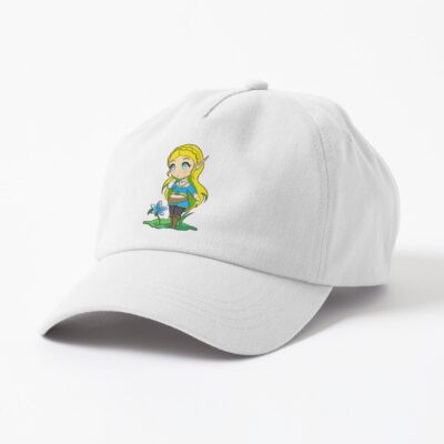 Chibi Zelda The Legend Of Zelda Hat