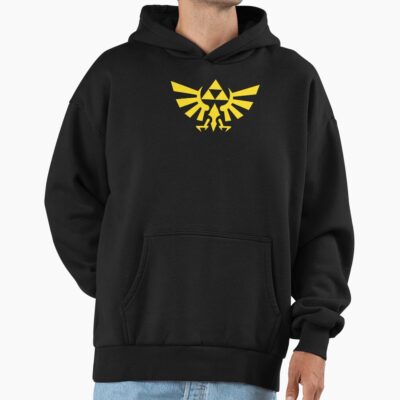 Triforce Royal Crest Hoodie
