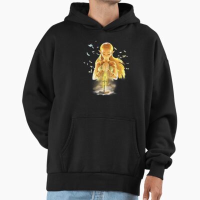Master Sword Zelda - Breath Of The Wild Hoodie