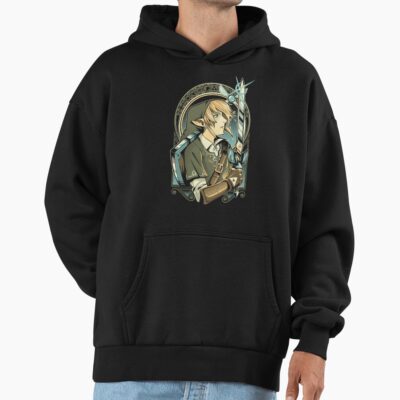Skyward Sword Series - Link Hoodie
