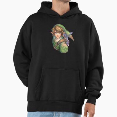 Tears Of The Kingdom - Link Hoodie