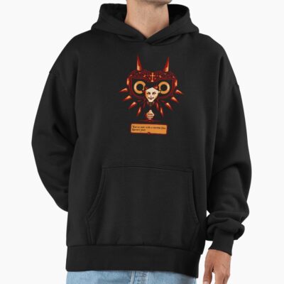 Terrible Fate - Majora's Mask Hoodie