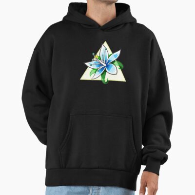 Triforce And Silent Princess Series Hoodie
