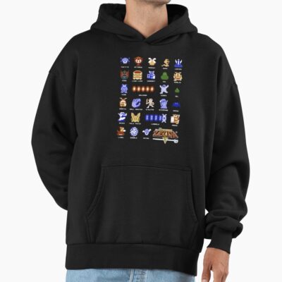 The Legend Of Zelda - Zelda 1 Hoodie