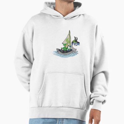 Link - The Wind Waker Hoodie