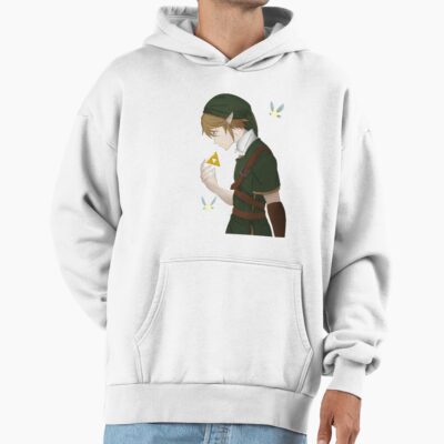 Link - Ocarina Of Time Hoodie