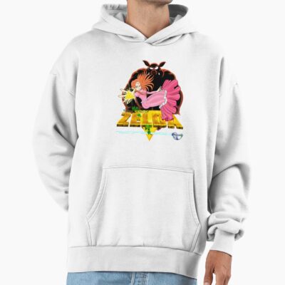 Zelda Princess - A Link To The Past Hoodie