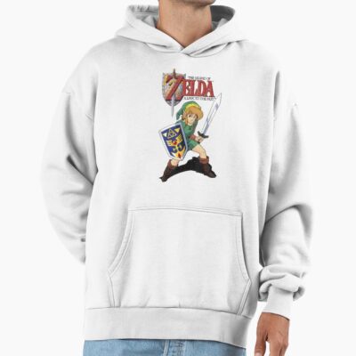 Link - A Link To The Past Version Hoodie