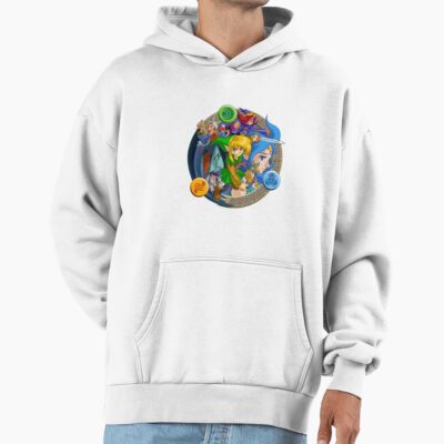Symbols Of Aura - Oracle Of Ages Hoodie
