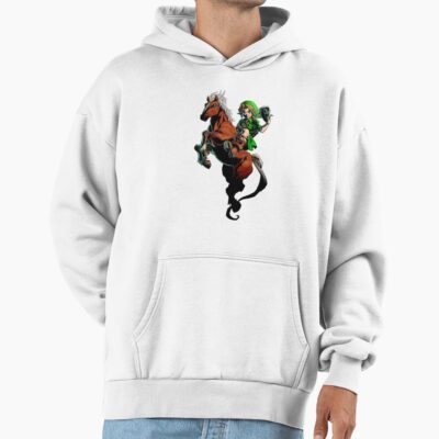 Tears Of The Kingdom Totk Link Hoodie
