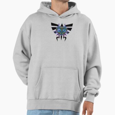 Blue Mask - Majora's Mask Hoodie