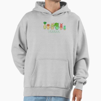 Yahaha Korok Breath Of The Wild Series Hoodie