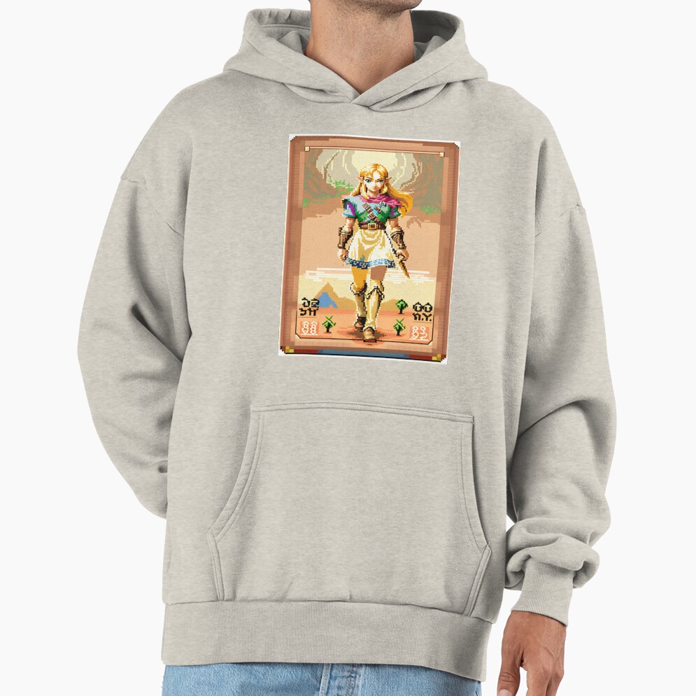 ssrcooversized_hoodiemens_01oatmeal_heatherfrontsquare_productx1000-40 ssrcooversized hoodiemens 01oatmeal heatherfrontsquare productx1000 40 - Zelda AU Store