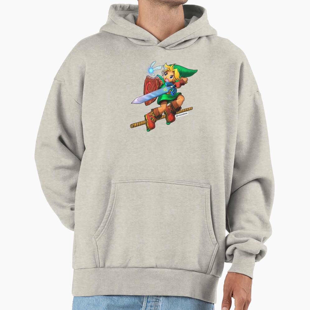 ssrcooversized_hoodiemens_01oatmeal_heatherfrontsquare_productx1000-46 ssrcooversized hoodiemens 01oatmeal heatherfrontsquare productx1000 46 - Zelda AU Store