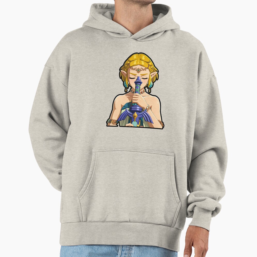 ssrcooversized_hoodiemens_01oatmeal_heatherfrontsquare_productx1000-50 ssrcooversized hoodiemens 01oatmeal heatherfrontsquare productx1000 50 - Zelda AU Store