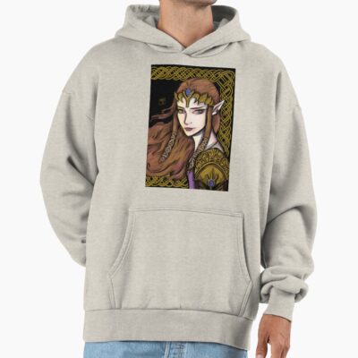 Zelda - Twilight Princess Version Hoodie
