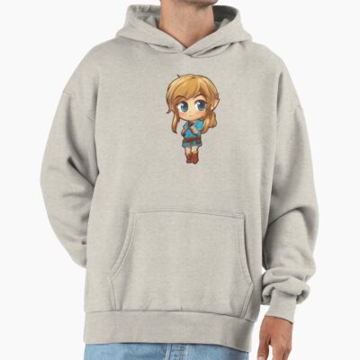 Chibi Link  Champion's Tunic Hoodie