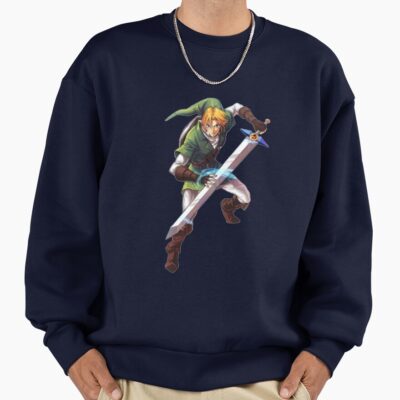 Link - Tears Of The Kingdom B O T W Sweatshirt
