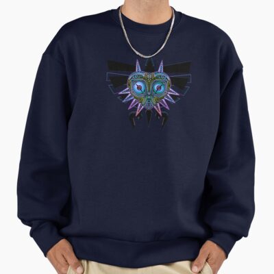 Blue Mask - Majora's Mask Sweatshirt