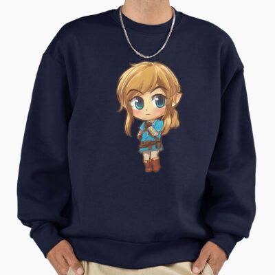 Chibi Link  Champion's Tunic Sweatshirt