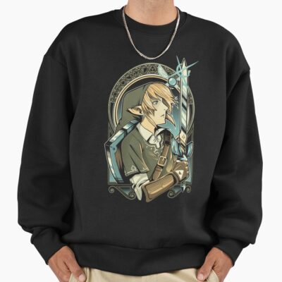 Skyward Sword Series - Link Sweatshirt