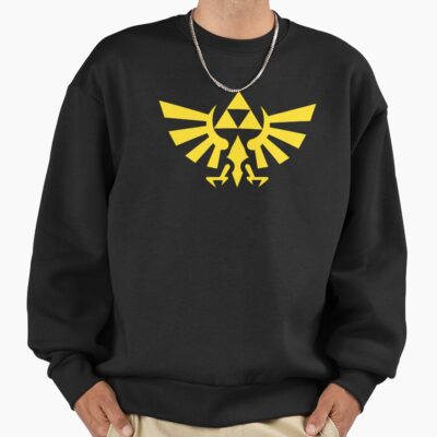 Triforce Royal Crest Sweatshirt