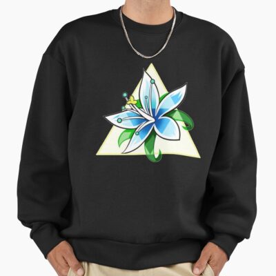 Triforce And Silent Princess Series Sweatshirt