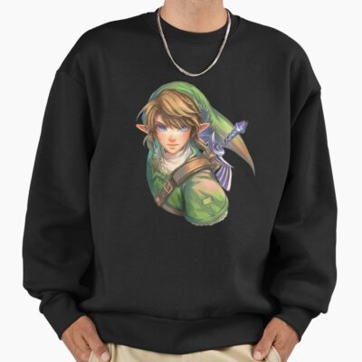 Tears Of The Kingdom - Link Sweatshirt