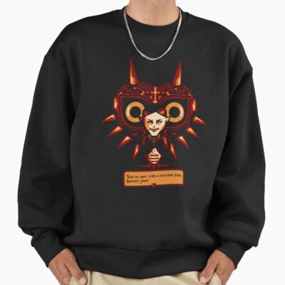 Terrible Fate - Majora's Mask Sweatshirt