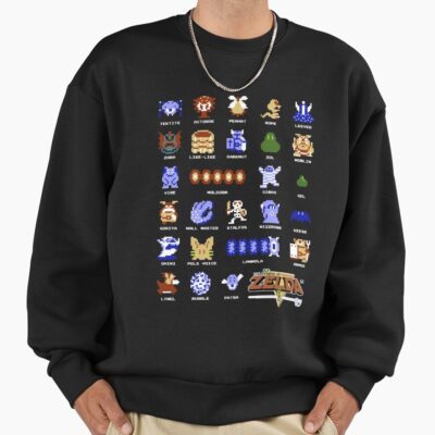 The Legend Of Zelda - Zelda 1 Sweatshirt