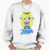ssrcooversized sweatshirtmens 01fafafaca443f4786frontsquare productx1000 17 - Zelda AU Store