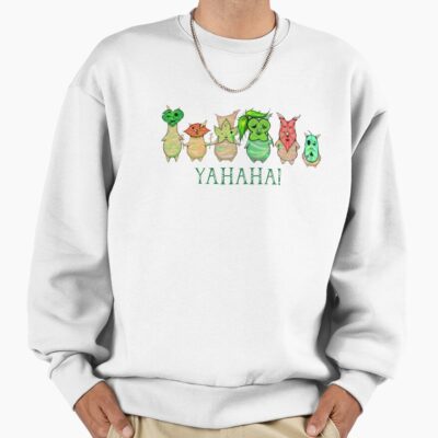 Yahaha Korok Breath Of The Wild Series Sweatshirt