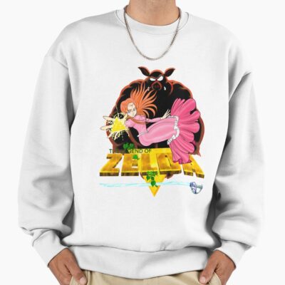 Zelda Princess - A Link To The Past Sweatshirt