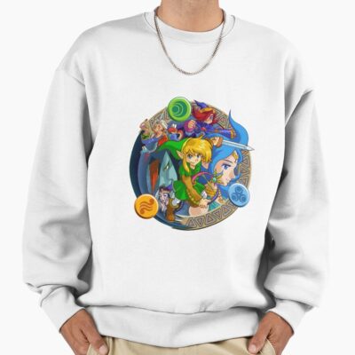 Symbols Of Aura - Oracle Of Ages Sweatshirt