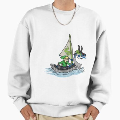 Link - The Wind Waker Sweatshirt