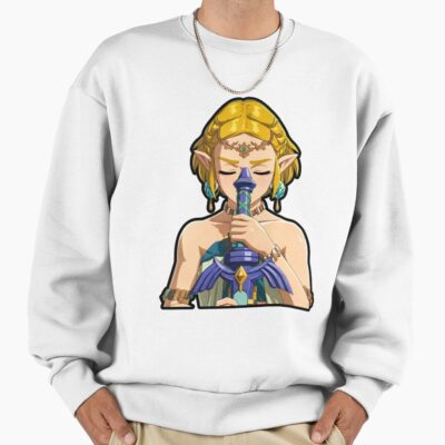 Zelda - Tears Of The Kingdom Sweatshirt